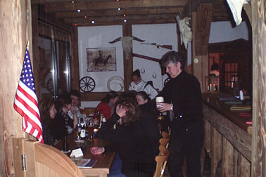 Saloon